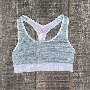 Pink Victoria secret sports bra 💖